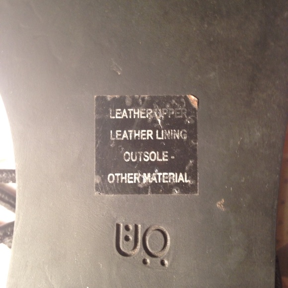 Urban Outfitters leather - Picture 4 of 4