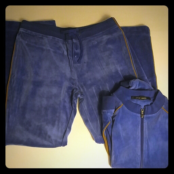 Steve Madden sweatsuit