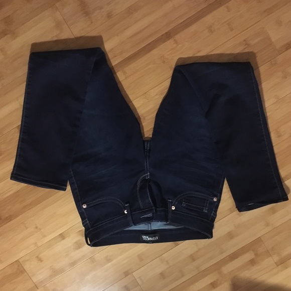 Express jeggings