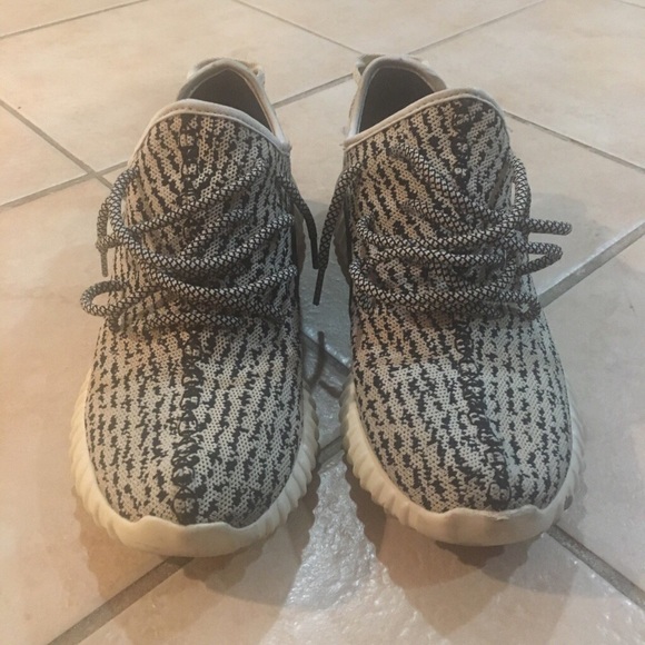 Yeezy Boost 350 Turtle Dove UA