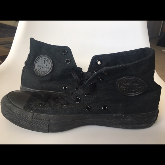 Converse Chuck Taylor's