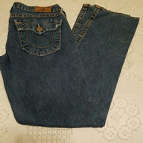 True Religion 30