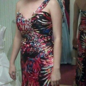 Studio 17 prom dress