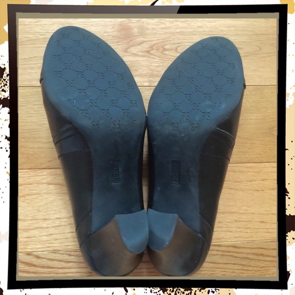 Franco Sarto Classic Ankle Booties - Picture 3 of 4