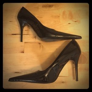 Aldo Patent Heels