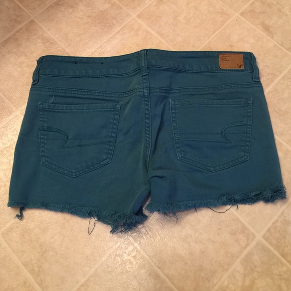 American Eagle real denim Short - Picture 2 of 2