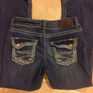 9/10 Maurice's Jeans Short