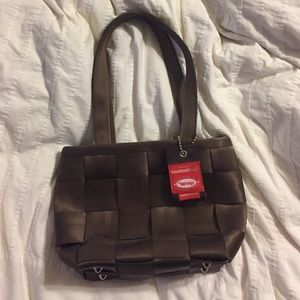 Harvey's seatbelt bag