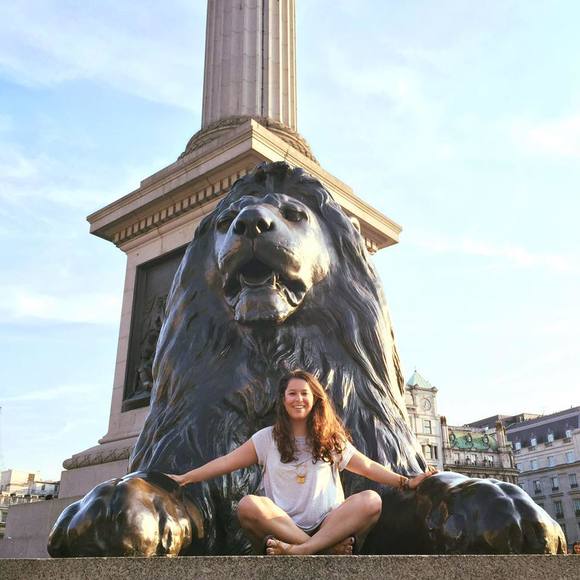 Meet your Posher, Natalia