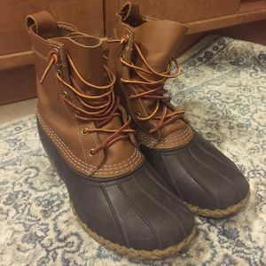 L.L Bean Boots