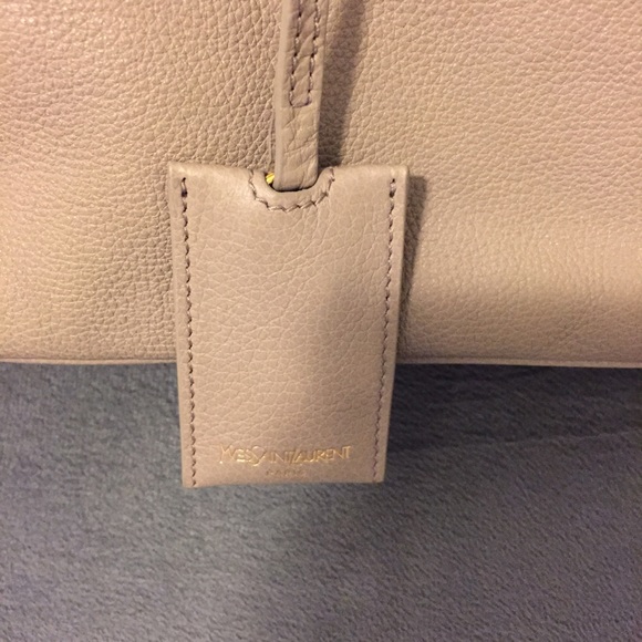 YSL Muse Handbag