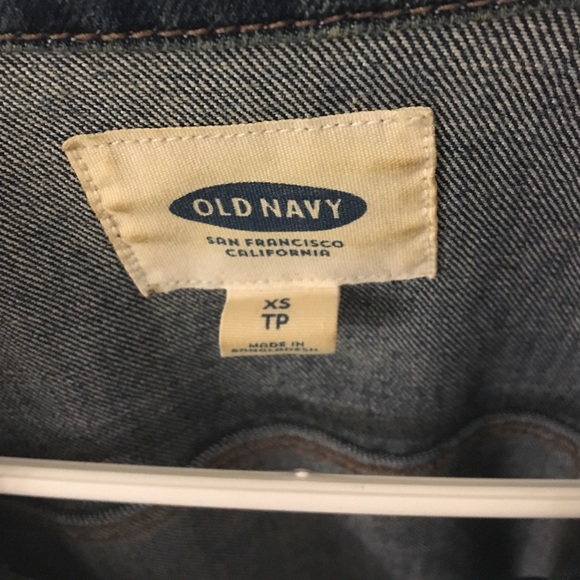 Old Navy Jean jacket - Picture 2 of 3