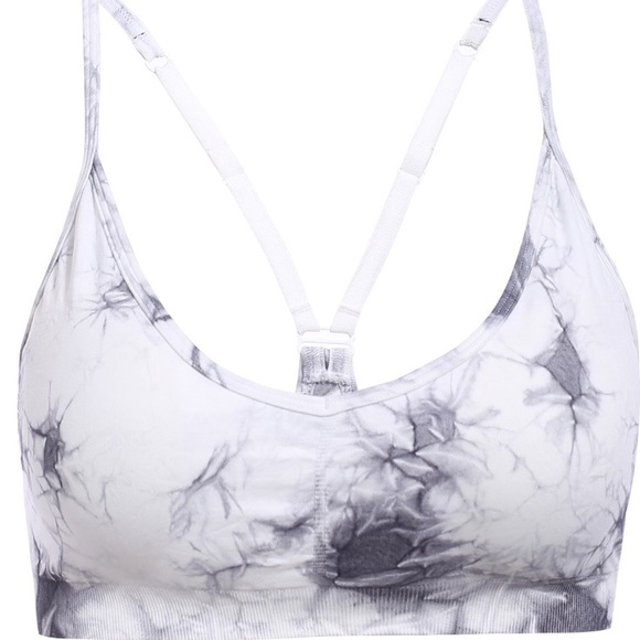 Other - Tie dye sports bra