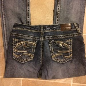 9/10 Maurice's Jeans Short