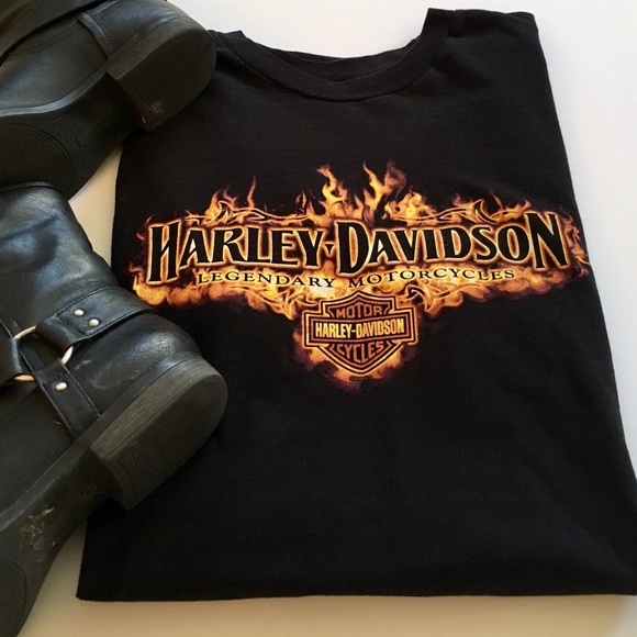 Harley-Davidson Other - Men's Harley Davidson tee