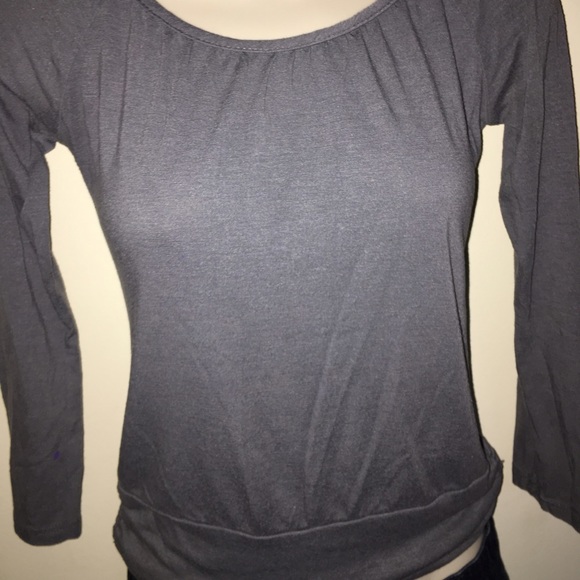 Shirt is in good condition, soft and comfortable