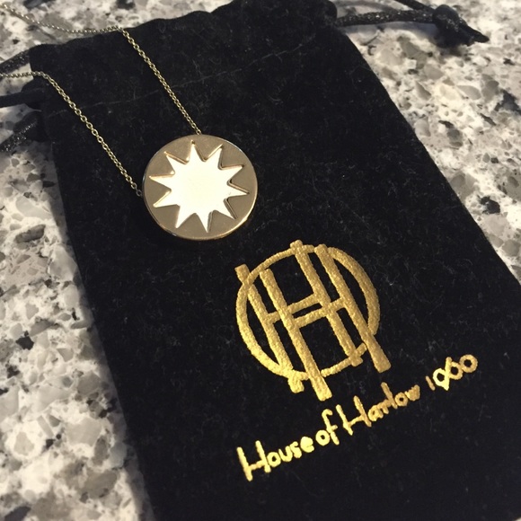 House of Harlow necklace