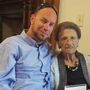 Meet your Posher, Josh