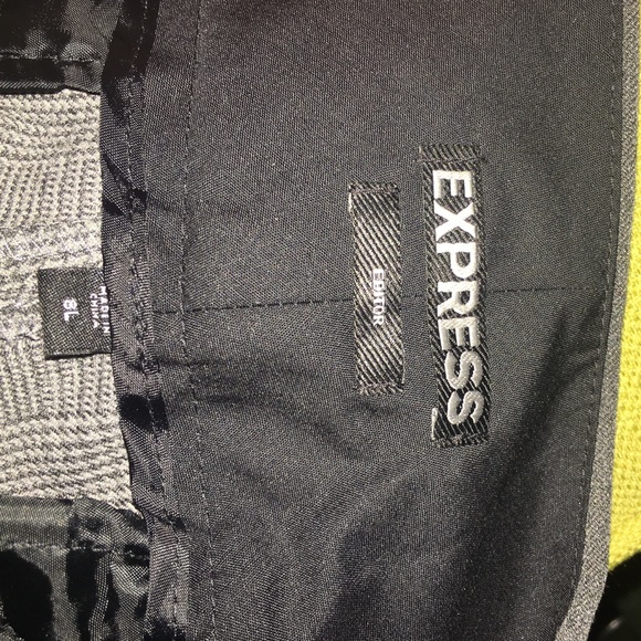 EXPRESS Editor Pant - Picture 2 of 4