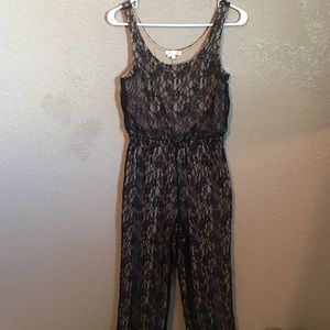 Gianni Bini jump suit