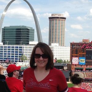 Meet your Posher, Christine