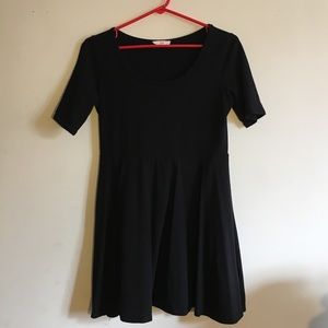 Skater girl dress
