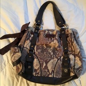 Juicy Couture handbag