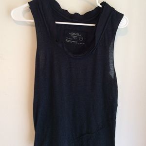 All saints sleeveless top