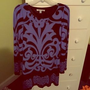 Winter dress