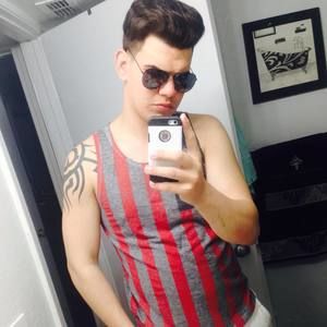 Meet your Posher, Andy