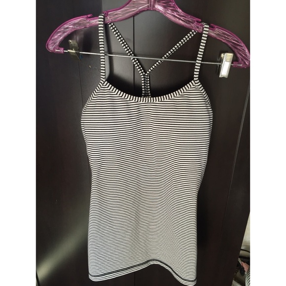 Lululemon power y tank