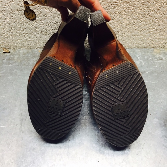 Frye Heels - Picture 3 of 3
