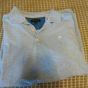 Mens banana republic polo