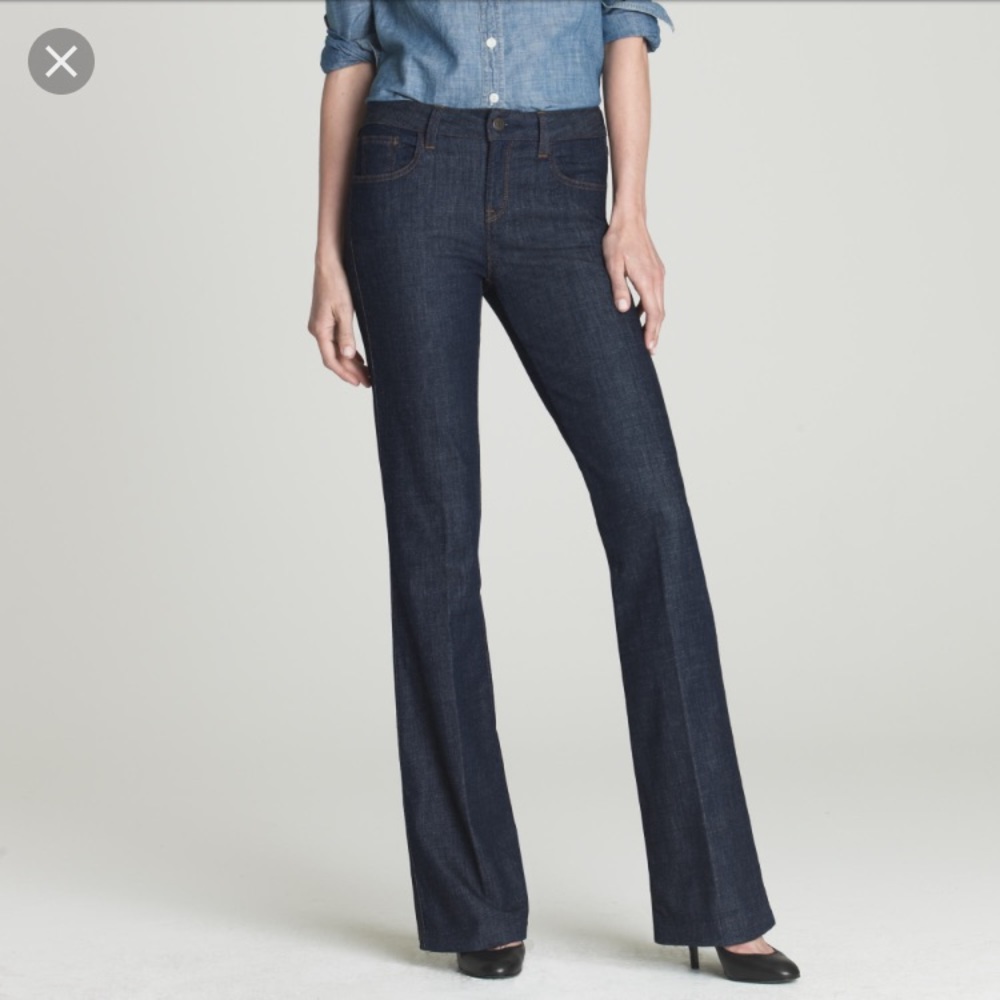 J Crew Classic Flare Jean