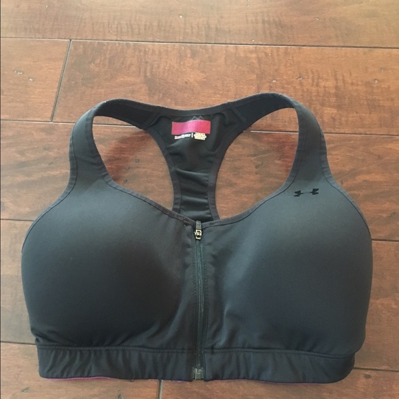 Under Armour sports bra