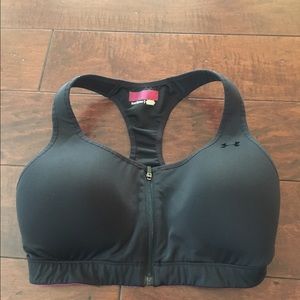 Under Armour sports bra