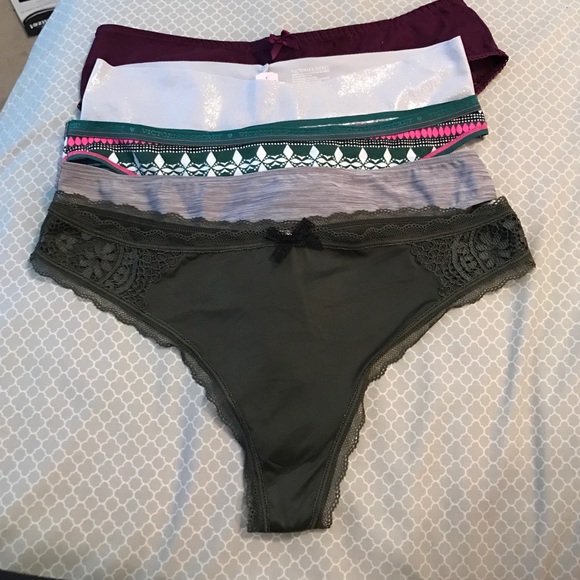 Victoria's Secret brand new with tags thong bundle