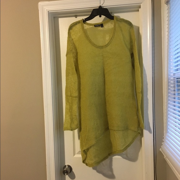 ❌SOLD❌Asymmetrical Sweater