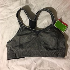 MOVING COMFORT SPORTS BRA 36c