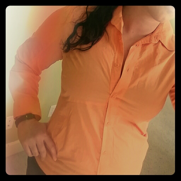 Button up shirt.
