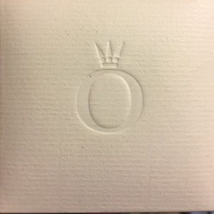 Pandora Crystal earrings