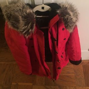 Veste BCBG Generation - Taille Femme XL - Occasion Très Bon État