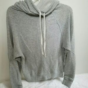 Grey sweatshirt