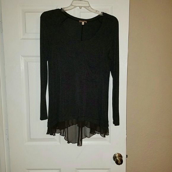 Anthropologie tunic