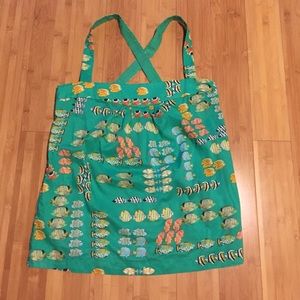 J. Crew fish top - 🎉on sale🎉