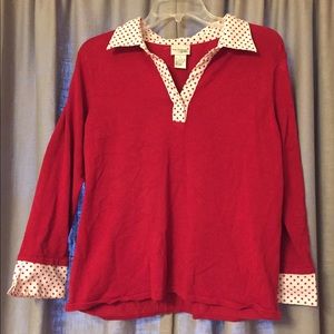 Women's Thin Sweater Style Top