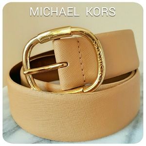 michael kors belt womens 2016