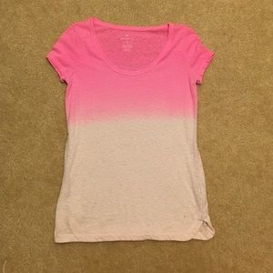 American Eagle Ombré T-Shirt