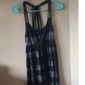 Roxy Tiedye Mini Dress