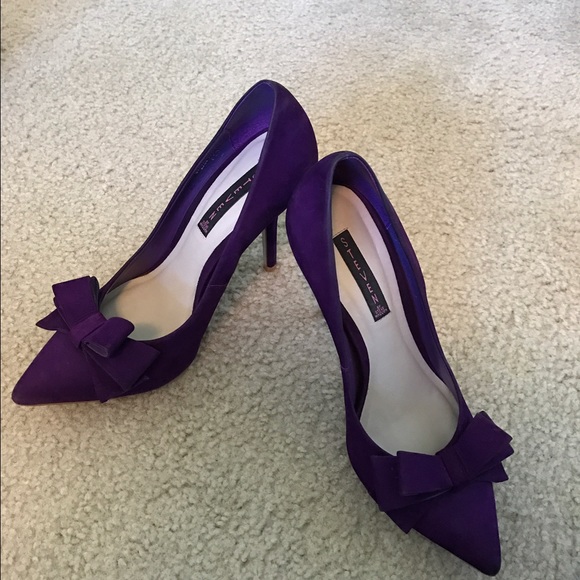Steve Madden Ravesh Bow Heels